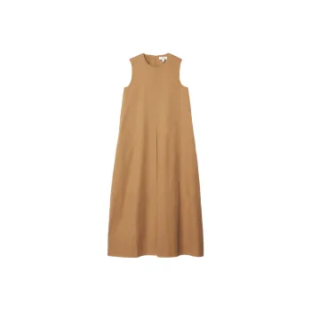 COS Sleeveless Dress Women's Orange