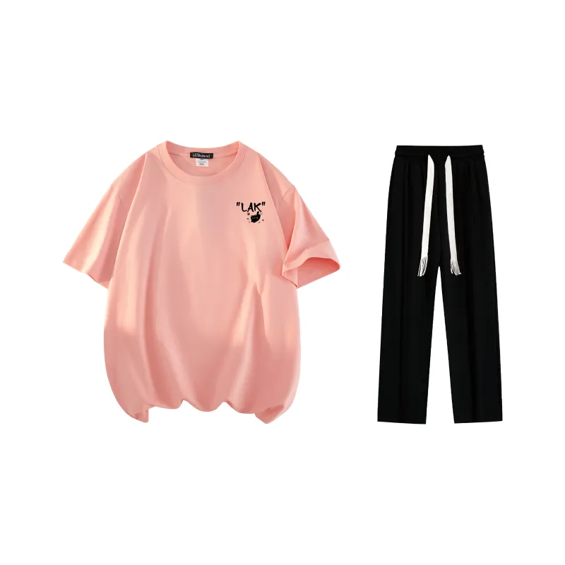 LA'T.WEEKEND Casual Sportswear Unisex-19