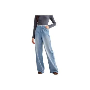 A21 Jeans Women's Sky Blue