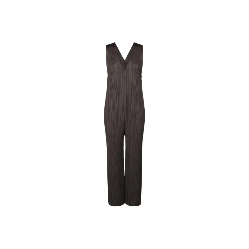 PLEATS PLEASE ISSEY MIYAKE Monthly Colours January Plissé Jumpsuit-0