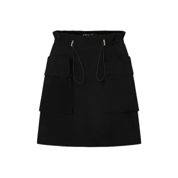 MOCO Cargo Short Skirts Women's