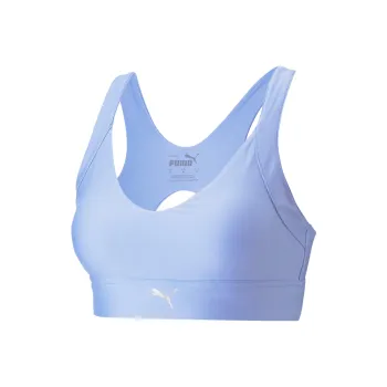 PUMA Brassière De Running À Maintien Élevé Ultraform Femme Sports Underwear Women's Electric Purple