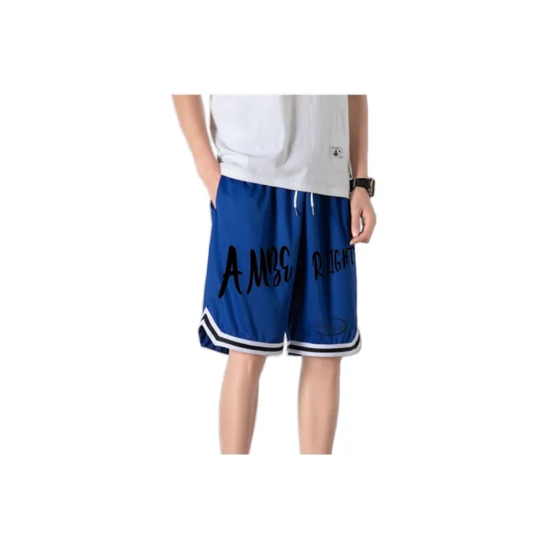 AMBER LIGHT Sports Shorts Unisex-13