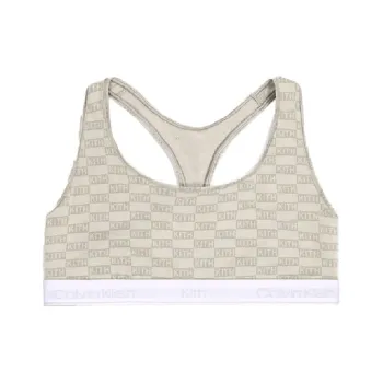 KITH Women's For Calvin Klein Classic Bralette 'Waffle'