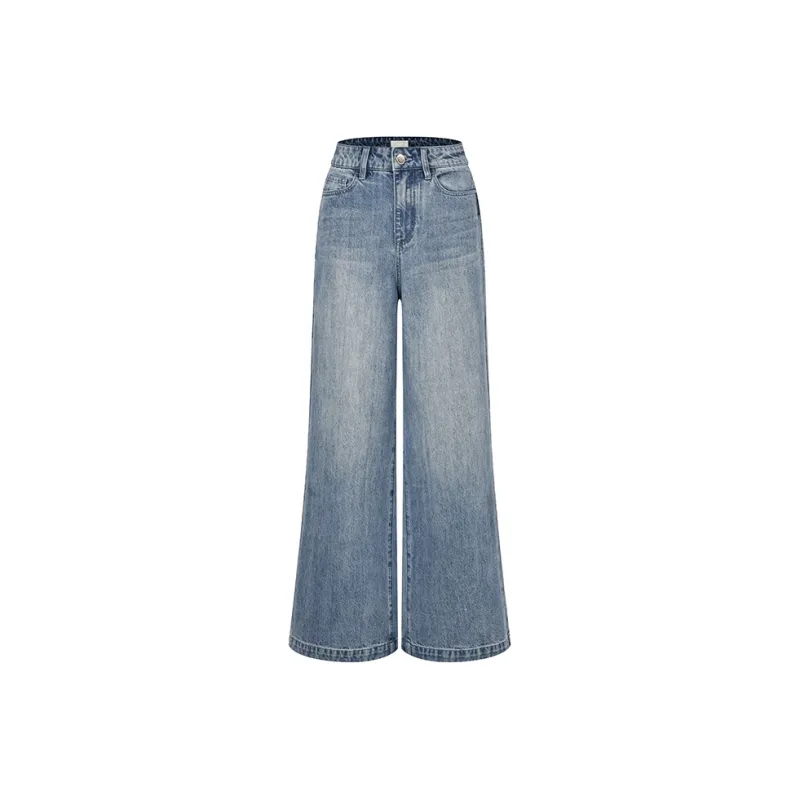 RARE Jeans Women's Blue-0
