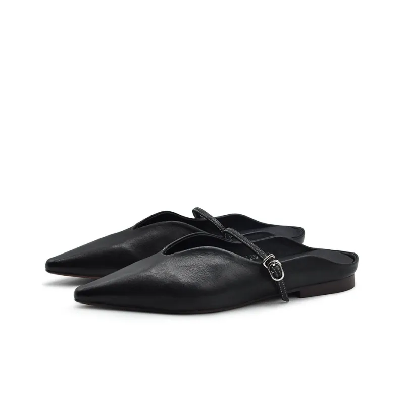 ARTMU Quick Dry Closed Toe Slippers Women's-4