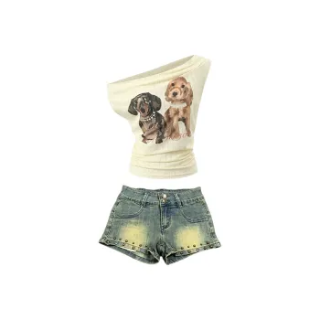 SECFLY OFFICIAL Casual Suit Women's