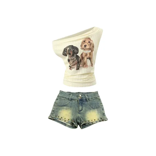 SECFLY OFFICIAL Casual Suit Women's