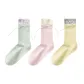 [3 Pack, Lace-Up Bowknot]Purple Green+White Pink+Gray Yellow