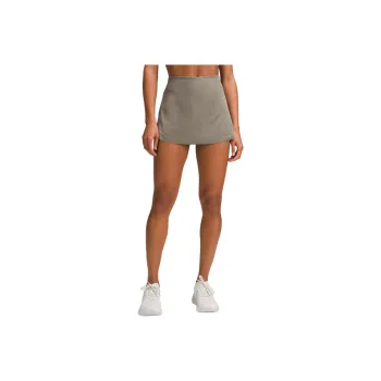 Lululemon Fast And Free Casual Short Skirts Women's