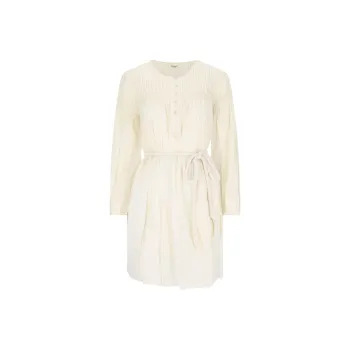 ISABEL MARANT ETOILE Adeliani Pleat Detailed Midi Dress