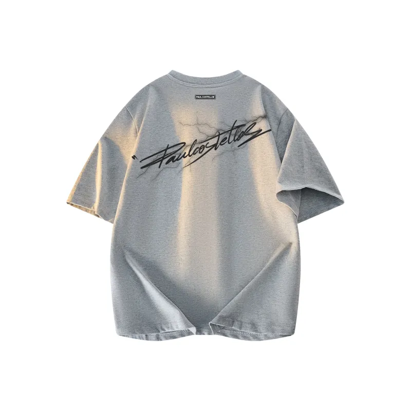 PAUL COSTELLOE T Shirts Unisex-10