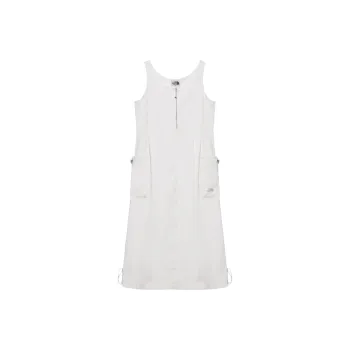 THE NORTH FACE Sleeveless Dress Women's White