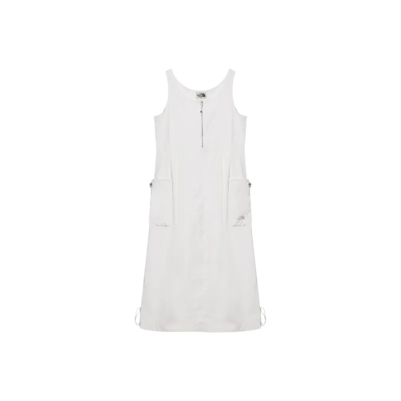 THE NORTH FACE Sleeveless Dress Women's White-0