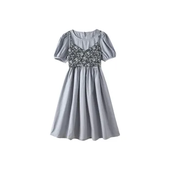 0571 family Two Piece Skirt Sets Women's