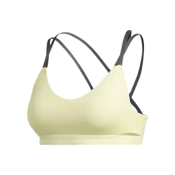 Adidas Sports Underwear Women's Light Yellow