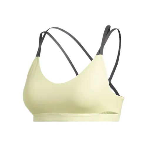 Adidas Sports Underwear Women's Light Yellow