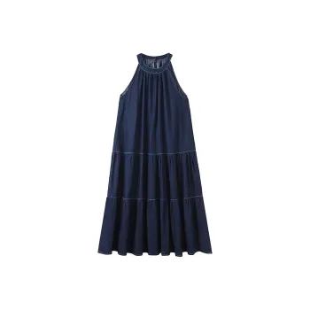 AFGGD Slip Dresses Women's Dress