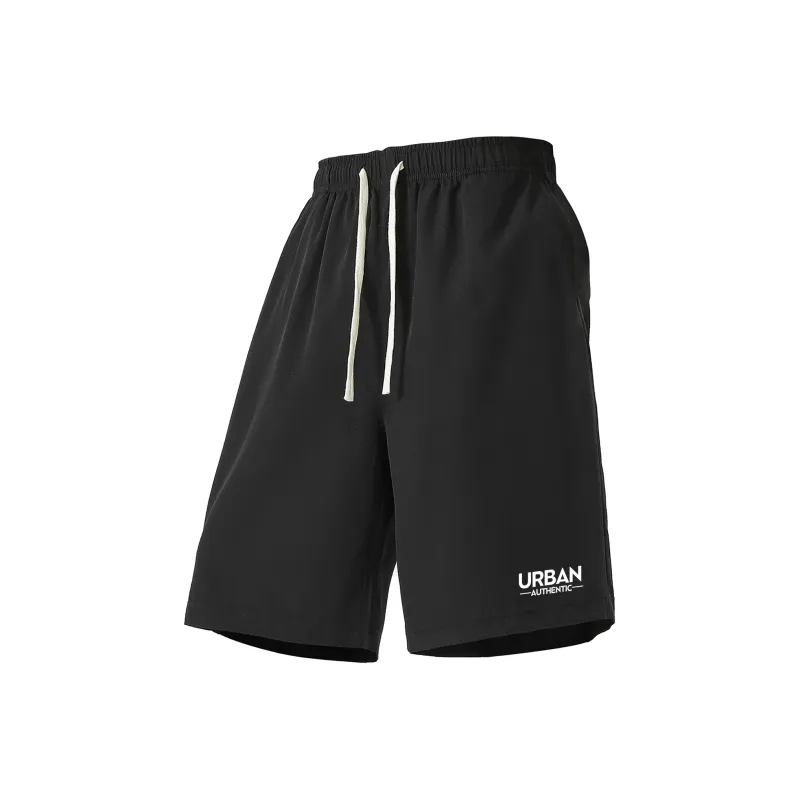 URBAN AUTHENTIC Casual Shorts Unisex-0