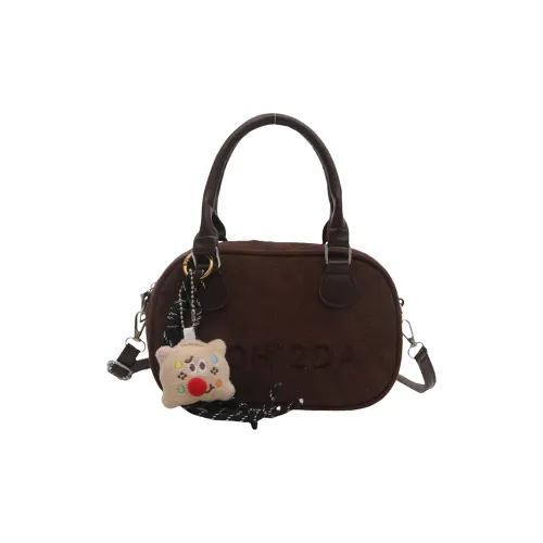 Sinbach PU Crossbody One Shoulder Handbag Women's Multicolor