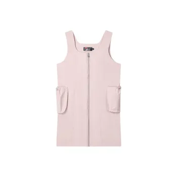 FILA ORIGINALE Sleeveless Dress Women's Bare Pink PK