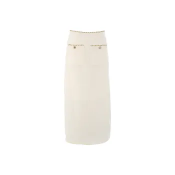 CLOUD SEASON Casual Long Skirts Women's