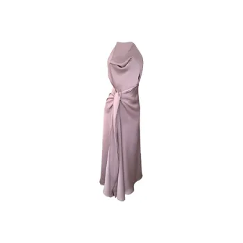 SECFLY OFFICIAL Sleeveless Dress Women's Purple
