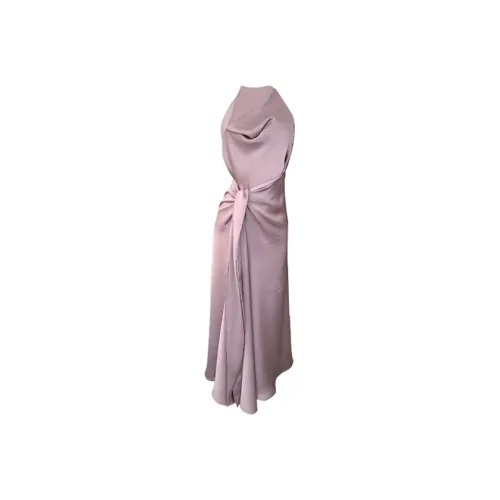 SECFLY OFFICIAL Sleeveless Dress Women's Purple