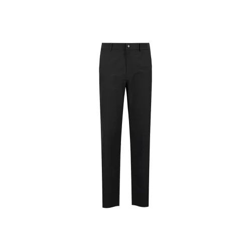 JODOLL Casual Pants Men Black