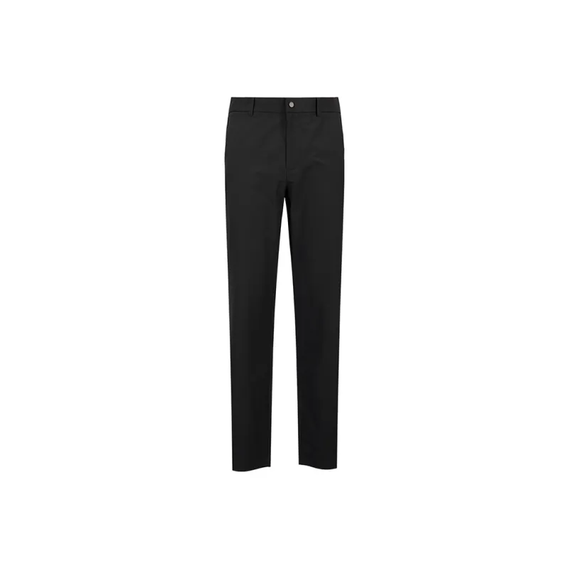 JODOLL Casual Pants Men Black-0