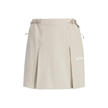 Adidas SS24 Casual Short Skirts Women's Umber