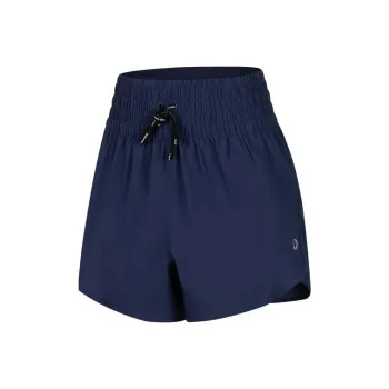 Asics Sports Shorts Women's Navy Blue