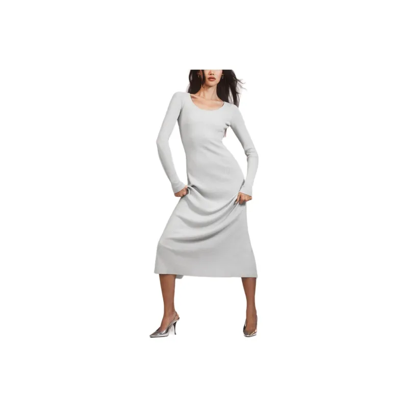 Alo Yoga Long-Sleeved Dresses Women's-2