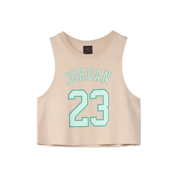 Jordan Sleeveless Sports Shirts Women's Pink
