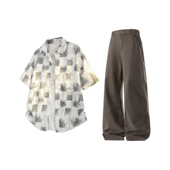 MEXICAN Shirt Matching Set Unisex