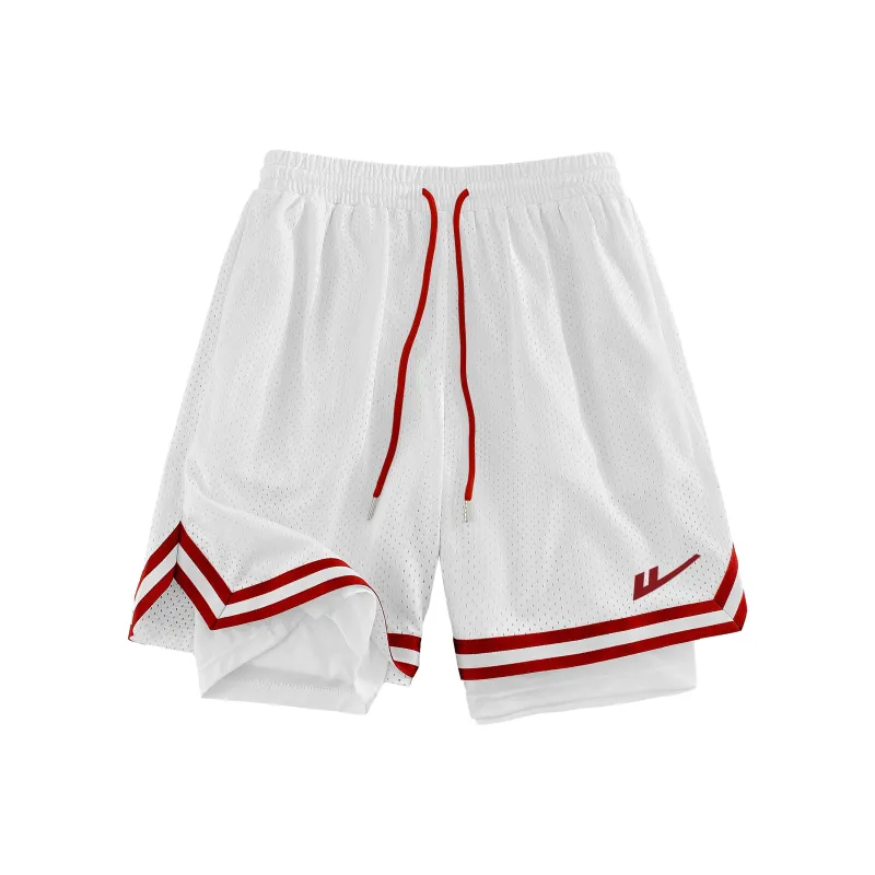 Warrior Basketball Shorts Unisex-0