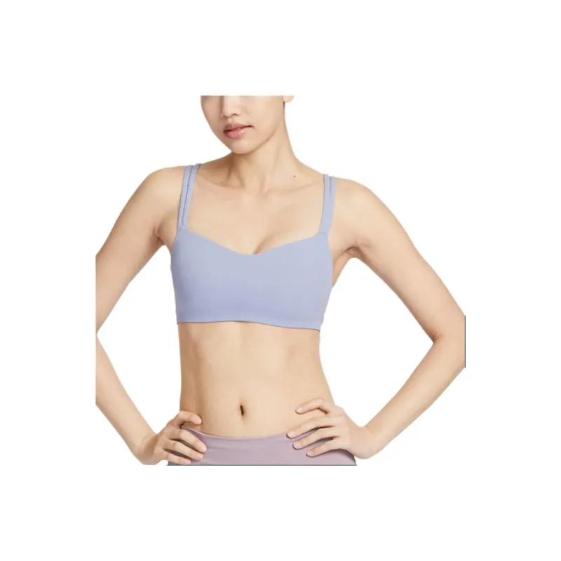 Nike Sports Underwear Women's Indigo Mist-0