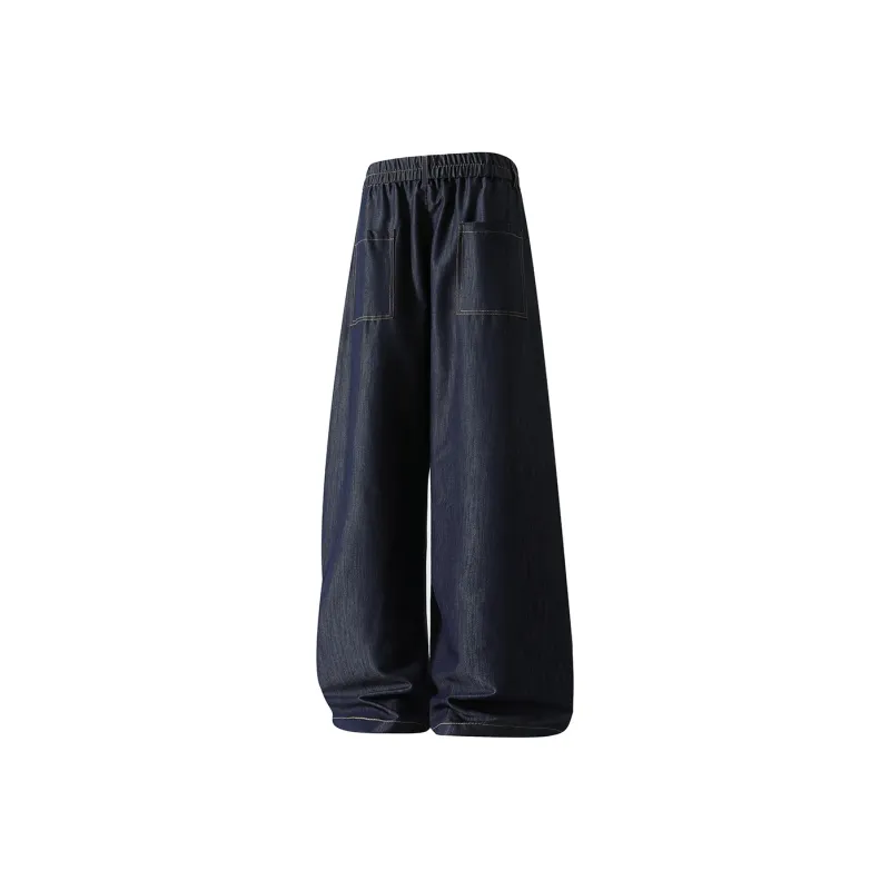 MUSCLETECH Jeans Unisex-8