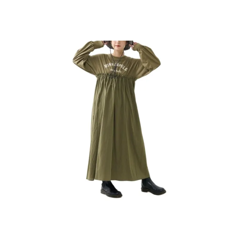 FREAK'S STORE Long Sleeved Dress Women's-3