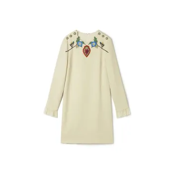 Mapping Long Sleeved Dresses Women's