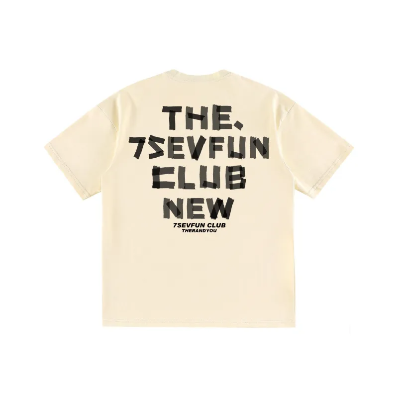 7 SEVFUN T Shirts Unisex-10