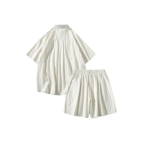 FAIRWHALE Casual Suits Unisex