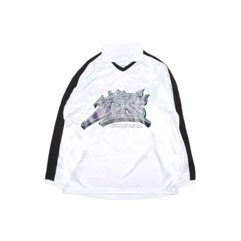 FREAK'S STORE Soccer Jersey Men's White-0