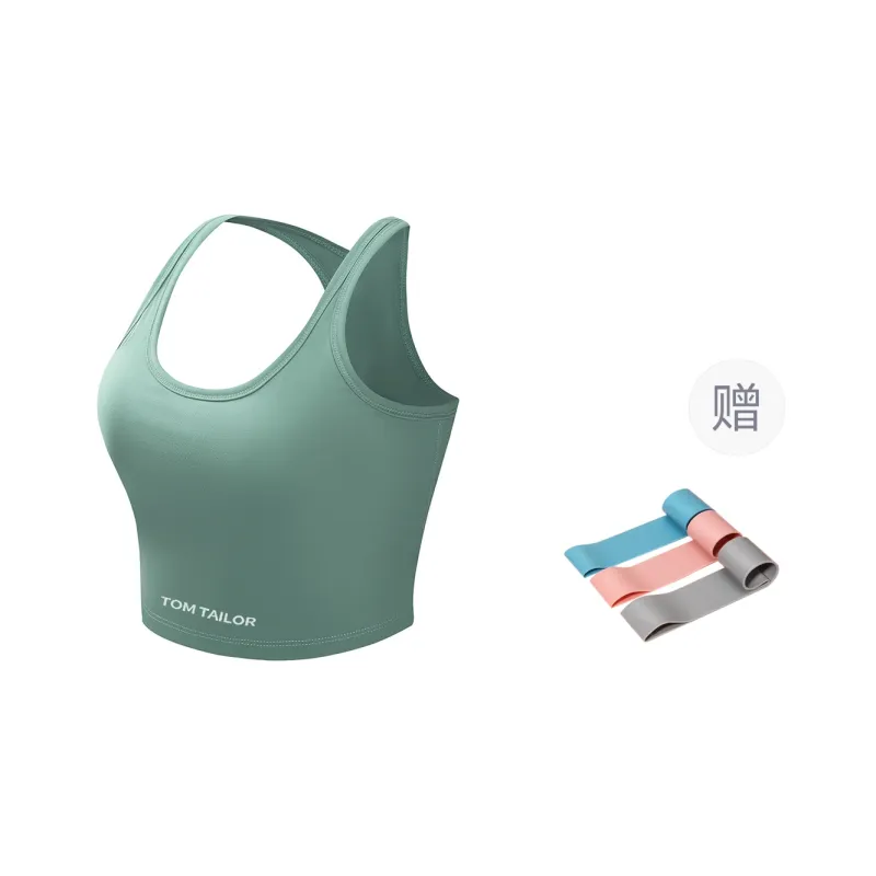 TOM TAILOR SS24 Sport Vests Women's-6