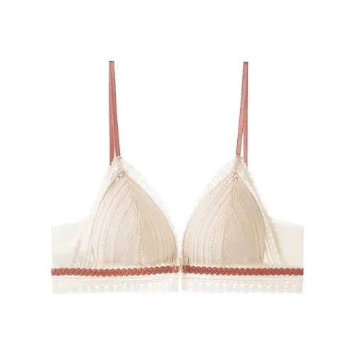 Flowers in water Women's Bras
