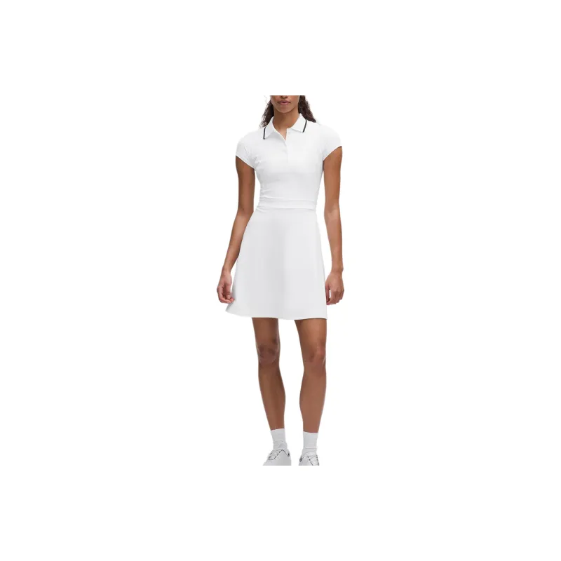 Lululemon Pique SS25 Short Sleeved Dress Women's-3