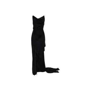 DSQUARED 2 Sleeveless Maxi Dress