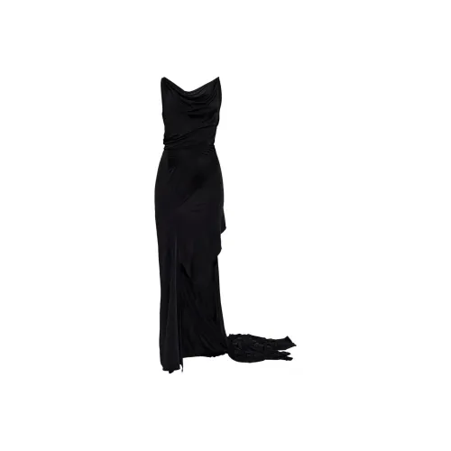 DSQUARED 2 Sleeveless Maxi Dress