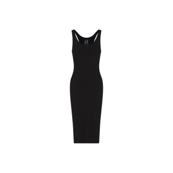 ARMANI EXCHANGEAE Sleeveless Dress Women's Black