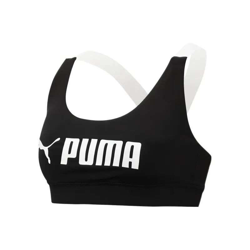 PUMA Sports Underwear Women's Black-0
